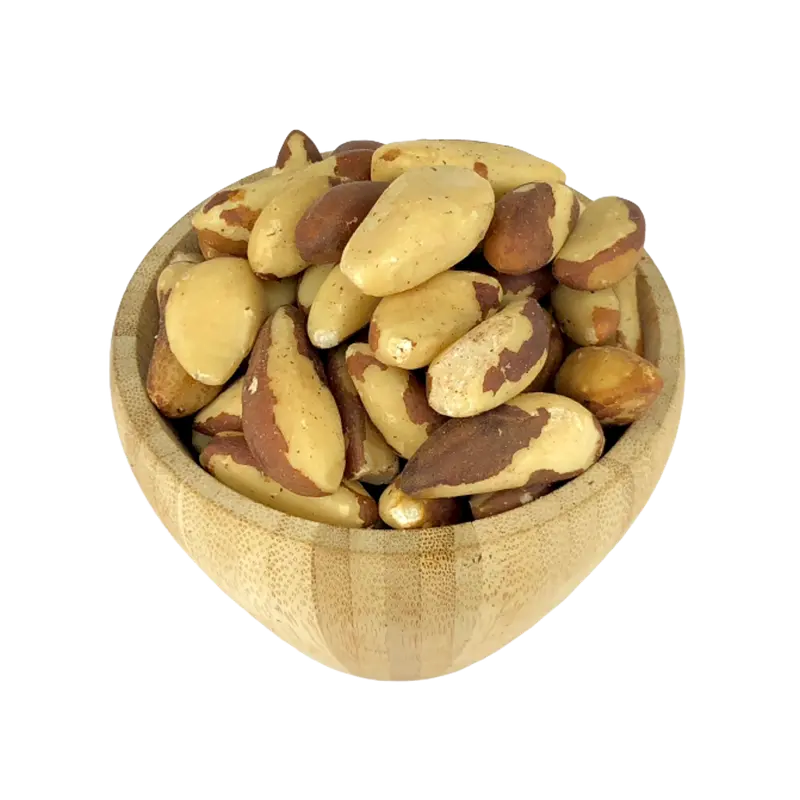 Nueces De Brasil Orgánicas A Granel 20 Kg