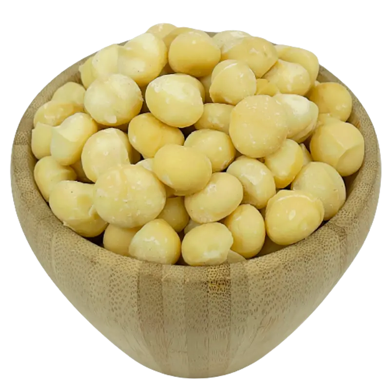 Nueces De Macadamia Ecológicas A Granel 1 Kg