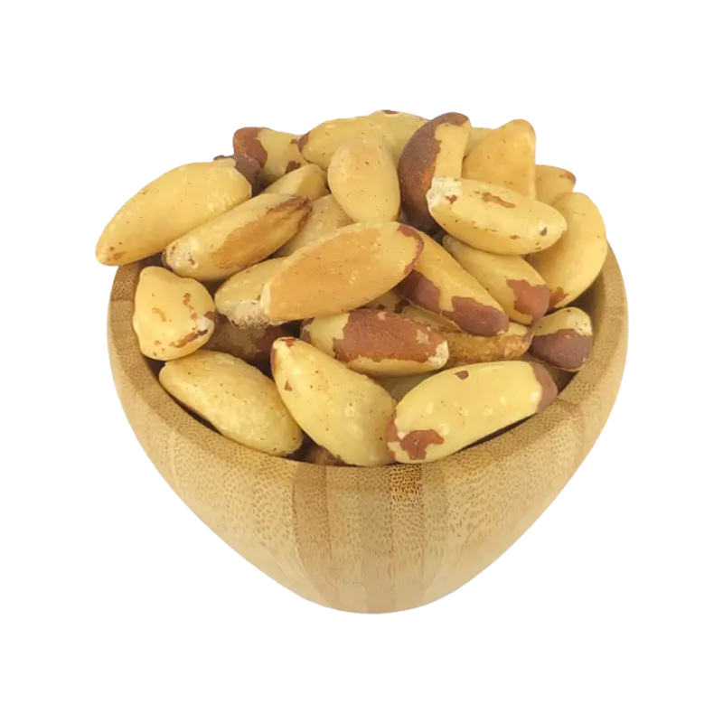 Nueces Del Brasil Tostadas Ecológicas Granel 5 Kg