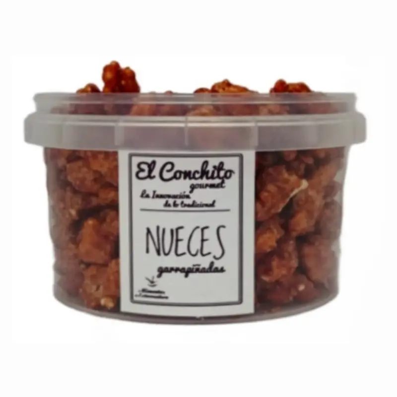 Nueces Garrapiñadas Tarrina 250 G