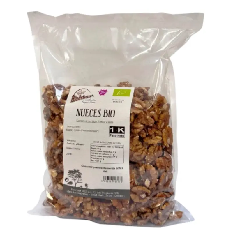 Nuez Bio 1 Kg