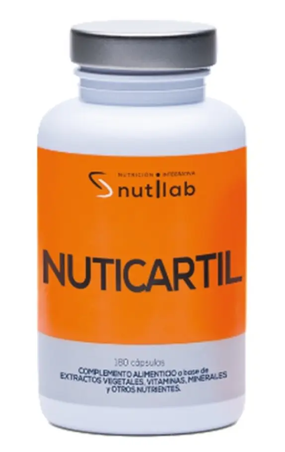 Nuticartil · Nutilab · 180 cápsulas
