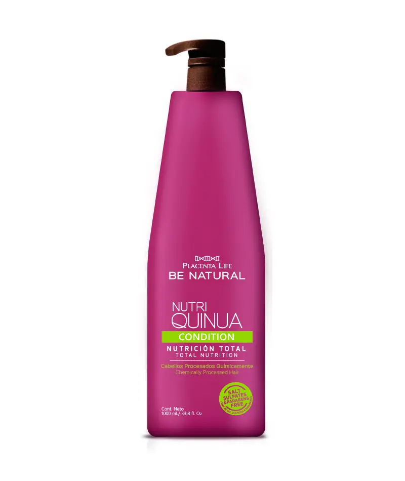 Nutri Quinua Acondicionador 1l