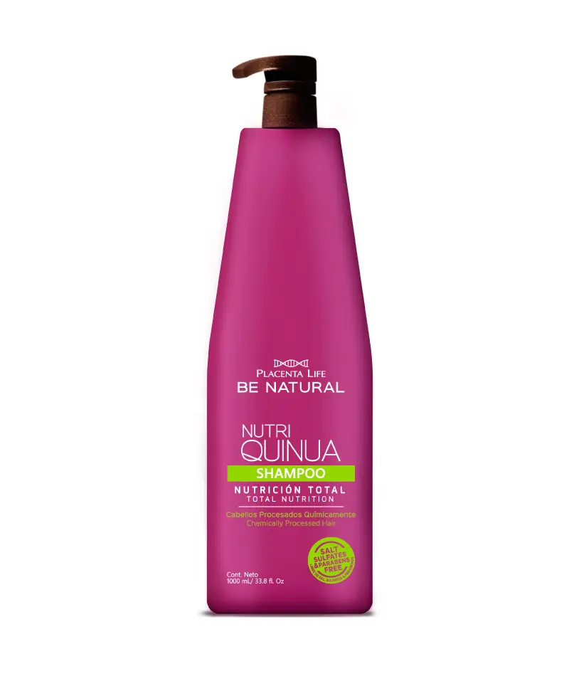 Nutri Quinua Champú 1l