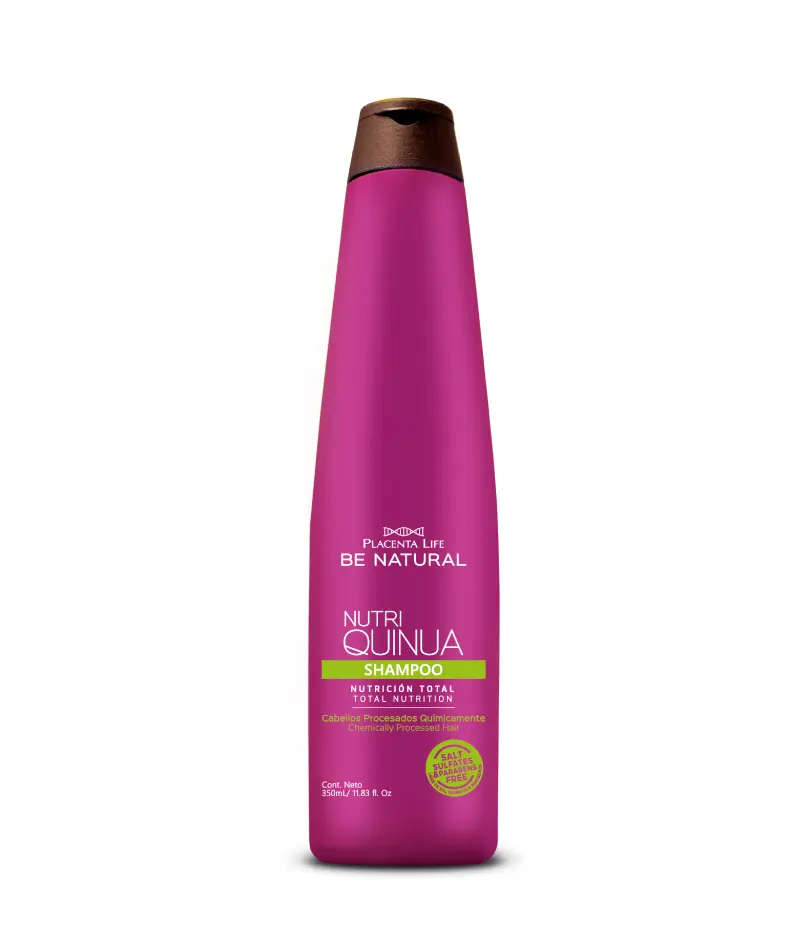 Nutri Quinua Champú 350ml