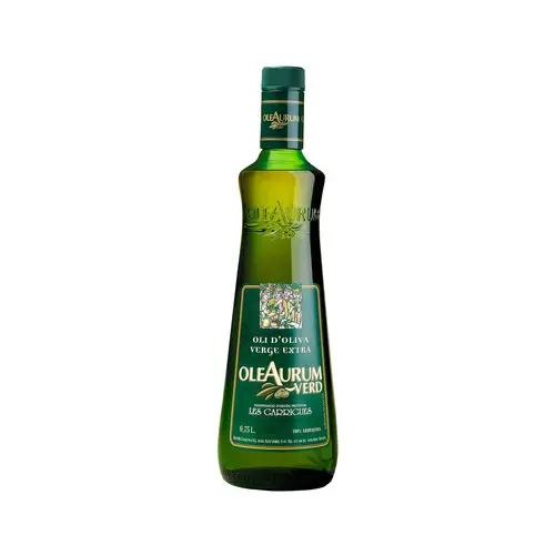 Oli Oleaurum ECOLOGIC - DOP Siurana -6 ampolles de 750 ml