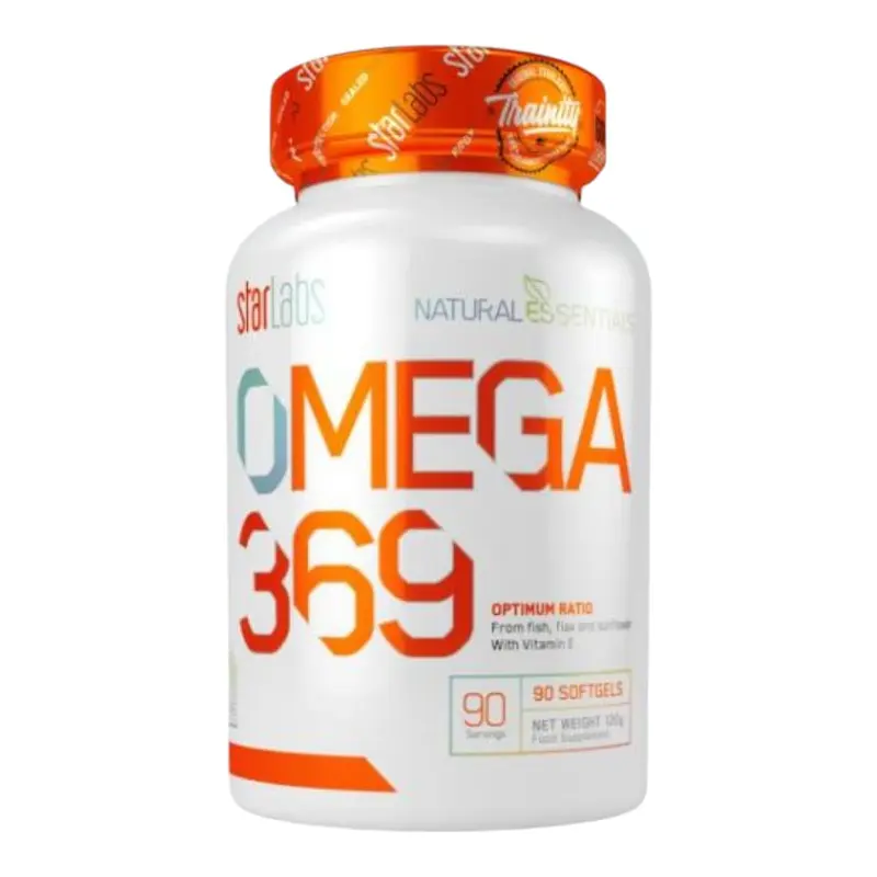 Omega 3 6 9 90 Perlas