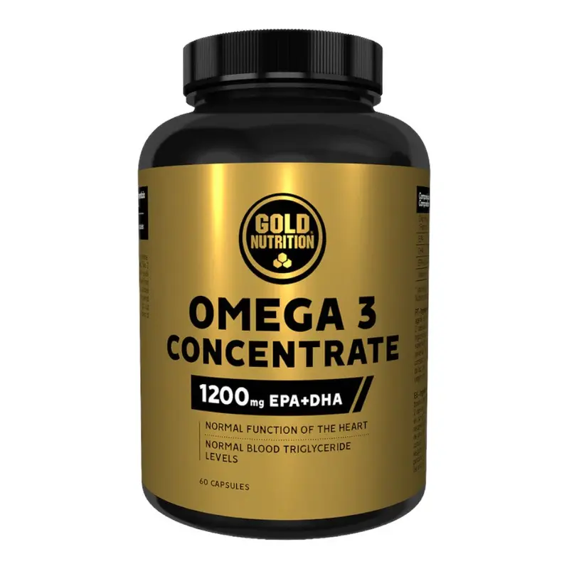 Omega 3 Concentrado 60 Caps