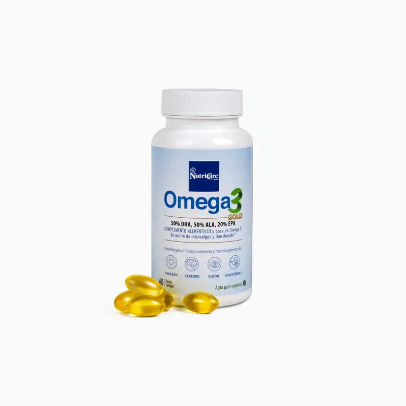 Omega 3 Gold