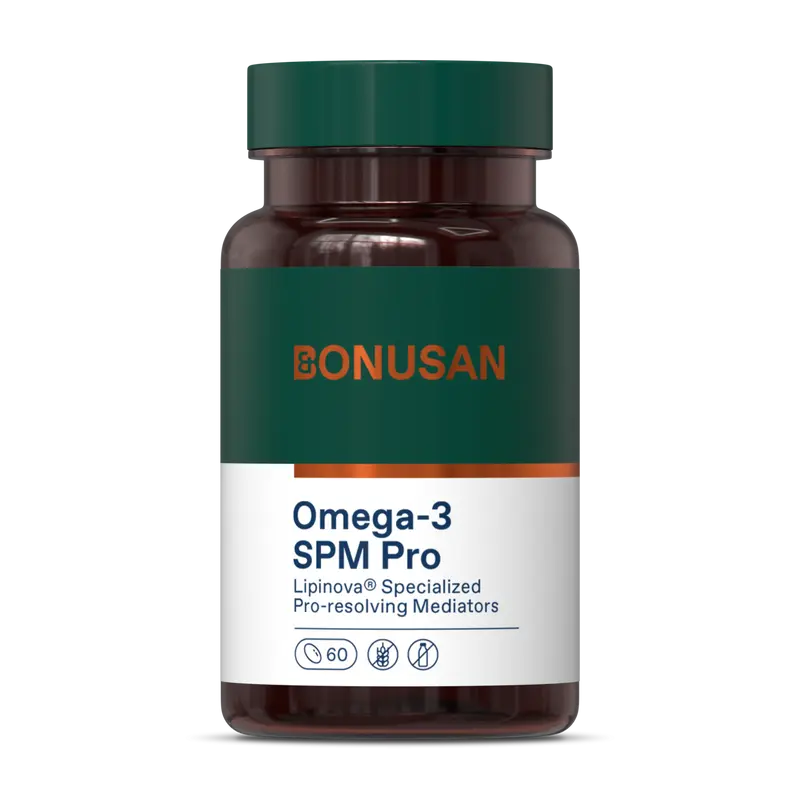 Omega 3 SMP Pro · Bonusan · 60 perlas