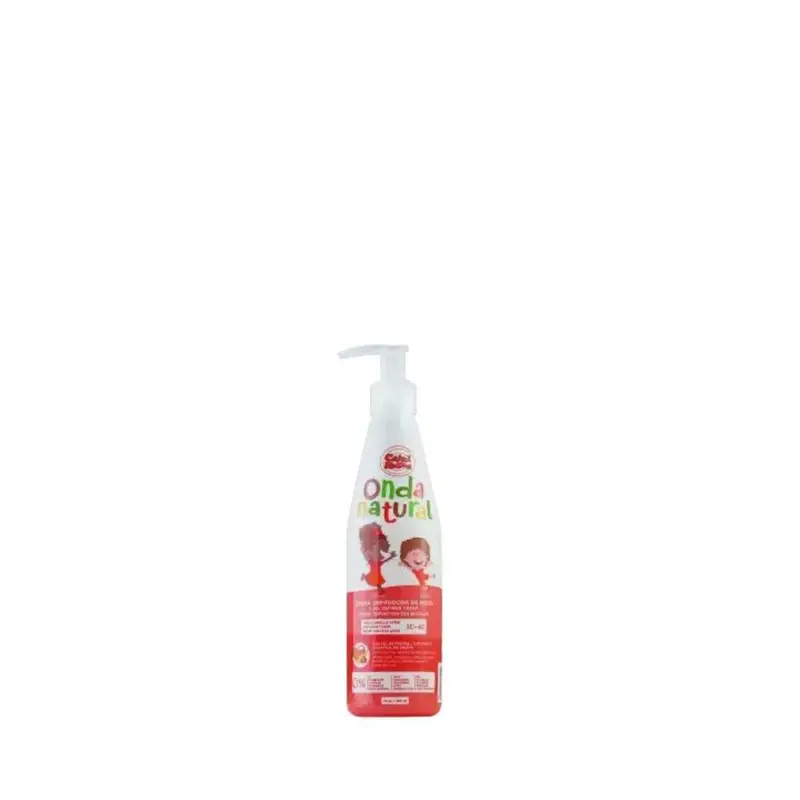 Onda Natural Crema Definidora De Rizos 290ml