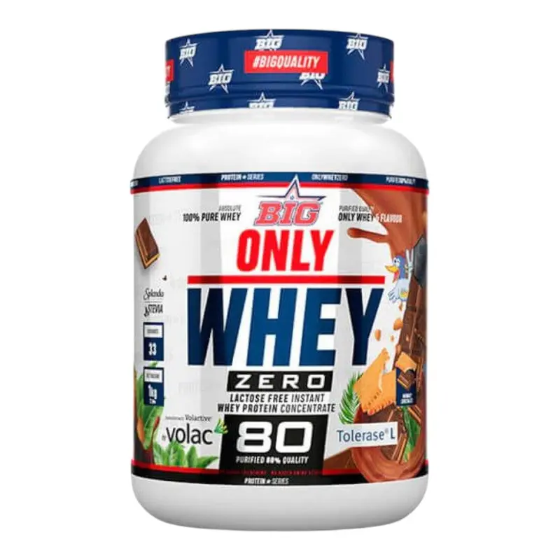 Only Whey 1 Kg Mowgly Chocolate