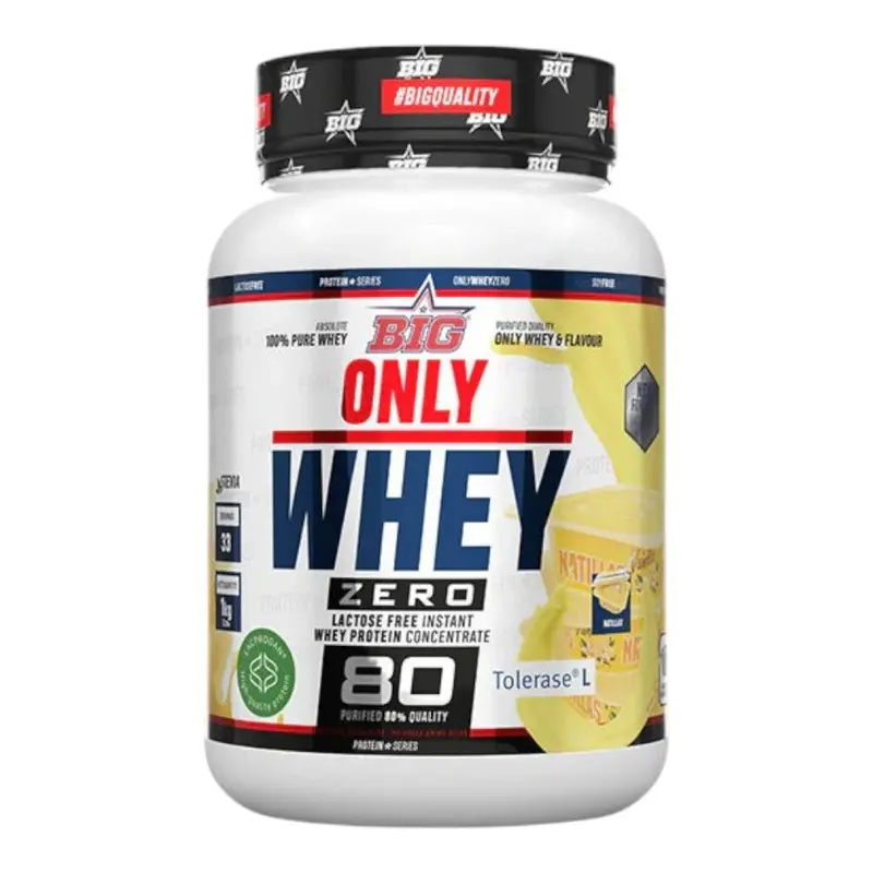 Only Whey 1 Kg Natillas
