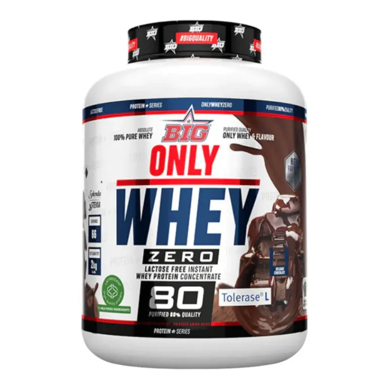 Only Whey 2 Kg Choco Belga
