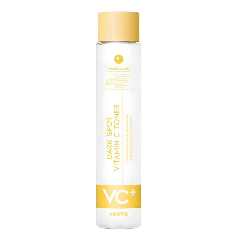 #ootd Dark Spot Vitaminc Toner