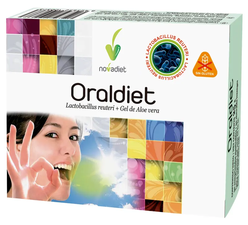 Oraldiet · Nova Diet · 30 comprimidos
