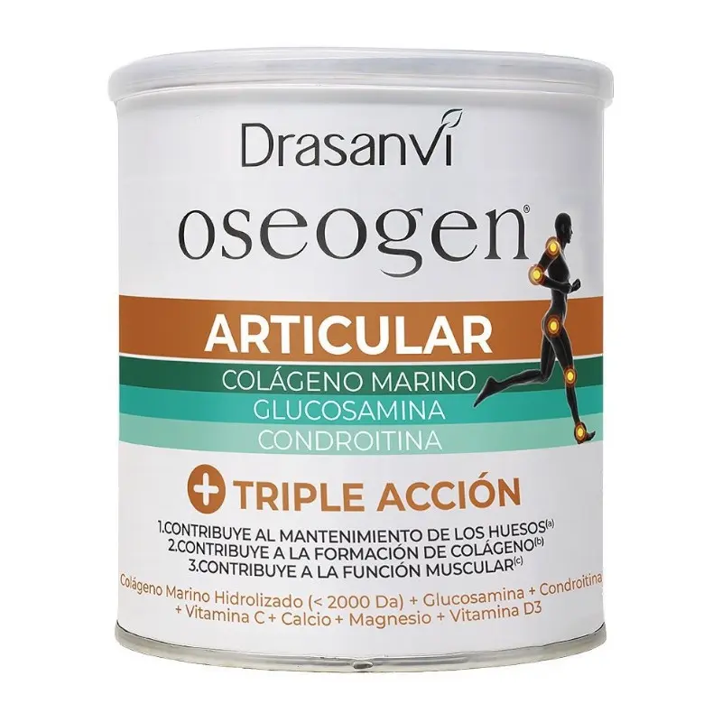 Oseogen Alimento Articular · Drasanvi · 375 grs