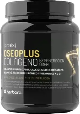 Oseoplus Colágeno · Herbora · 350 gramos
