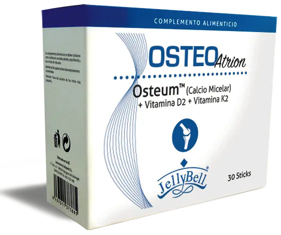 Osteo Atrion · Jellybell · 30 sticks