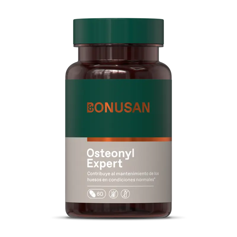 Osteonyl Expert · Bonusan · 60 comprimidos