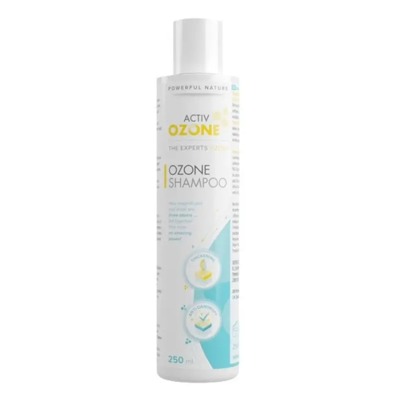 Ozone Shampoo · Activ Ozone · 250 ml