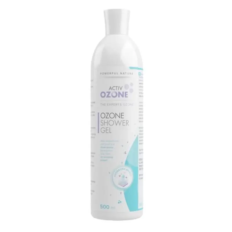 Ozone Shower Gel · Activ Ozone · 500 ml
