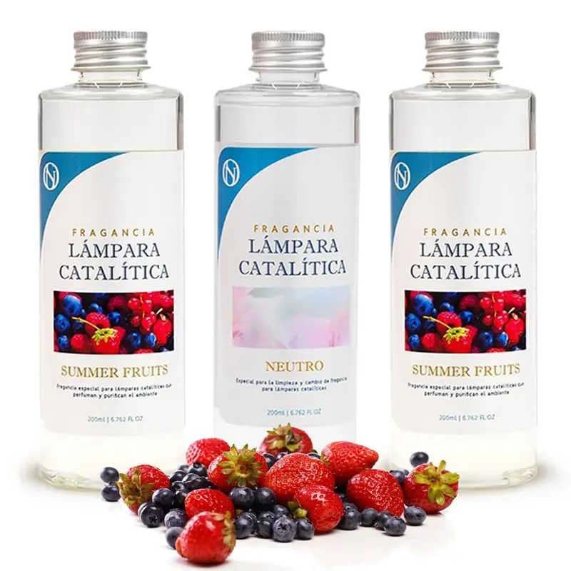 Pack Ahorro 3x Fragancias Para Lámpara Catalítica
