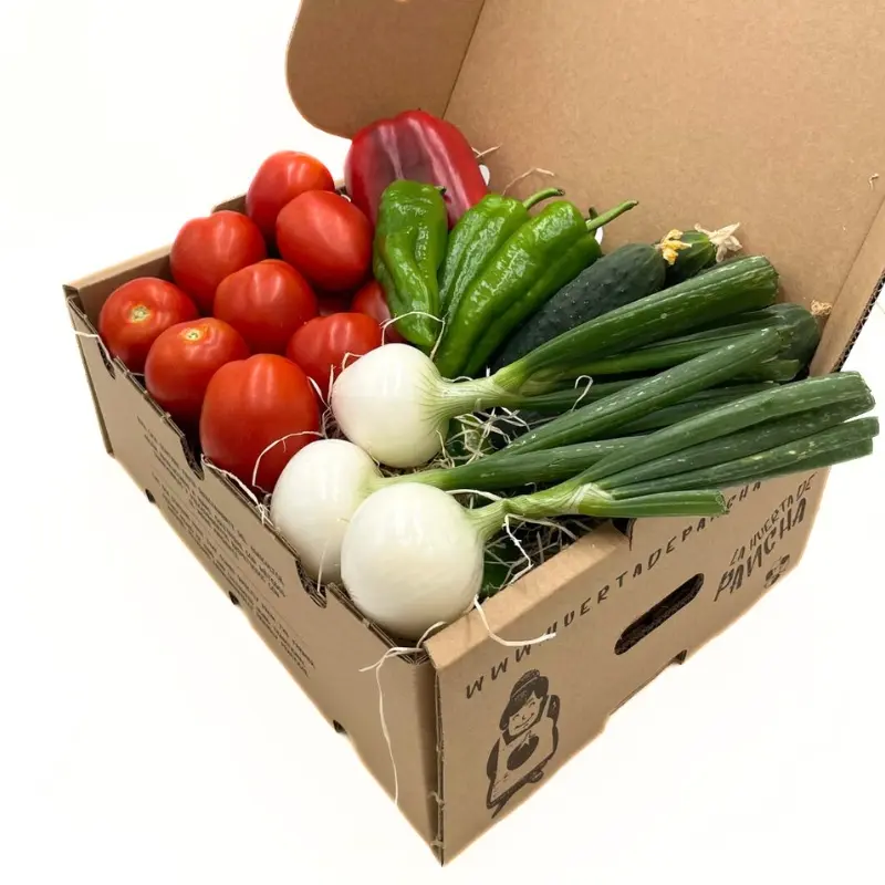Pack Gazpacho De La Huerta De Pancha 5kg