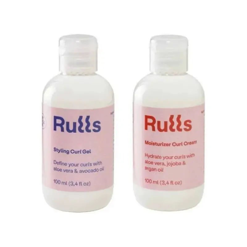 Pack Gel + Crema Mini Rulls 100ml