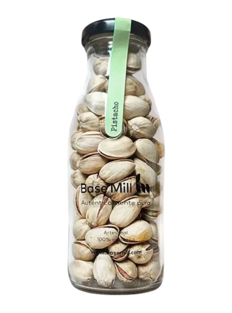 Pack Mix Frutos Secos + Almendra Tostada Eco (4 Botellas).