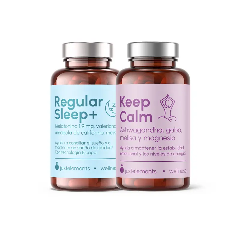 Pack Relax Total Just Elements Wellness