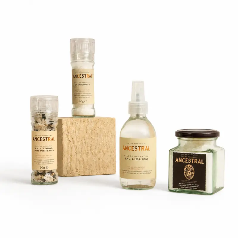 Pack Sales Gourmet 85g