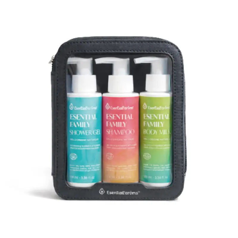 Pack Viaje Family · Esential'Aroms
