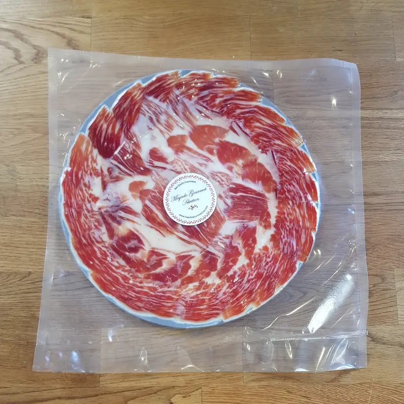 Paleta 100% ibérica bellota 80Gr