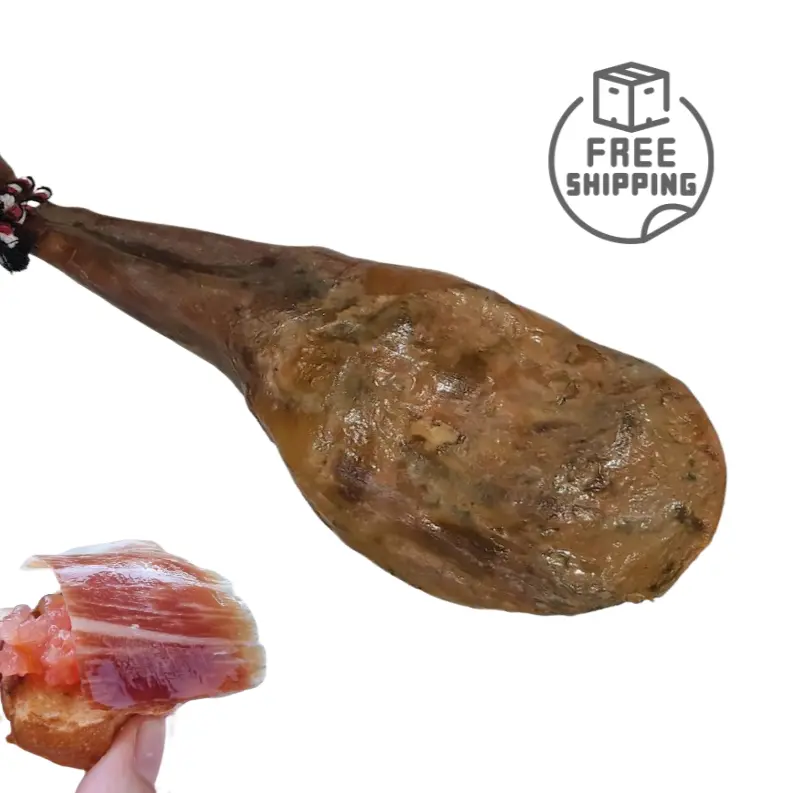 Paleta ibérica cebo de campo