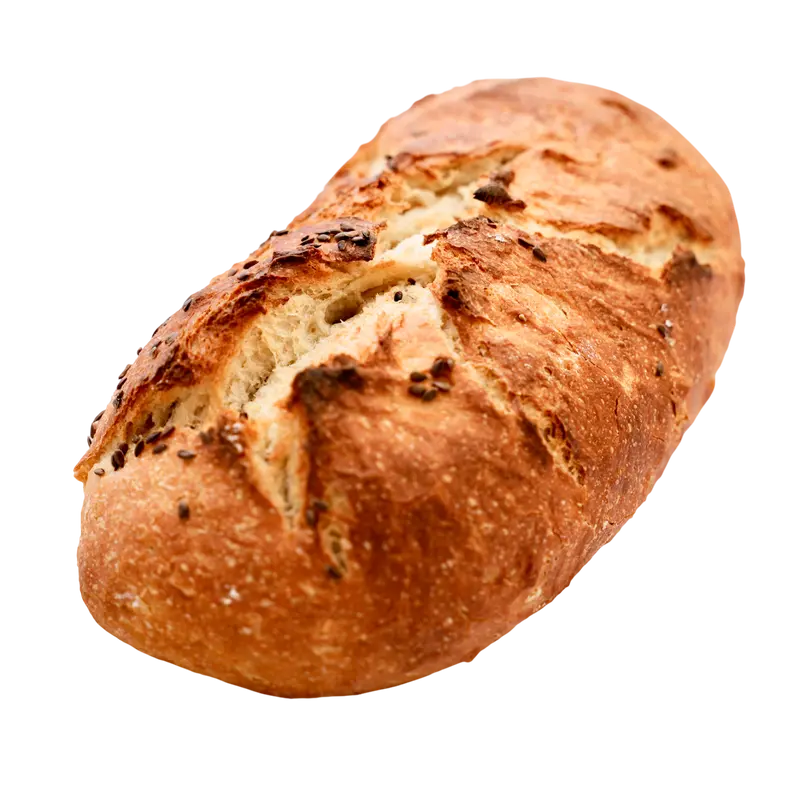 Pan de triticum ecológico 500 g