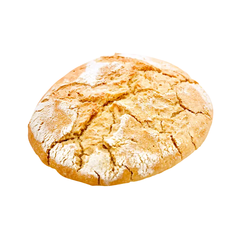 Pan ecológico de espelta y maiz 500 g