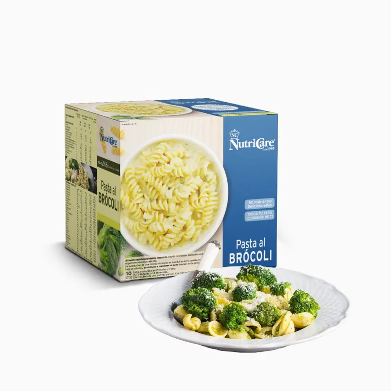 Pasta al Brócoli