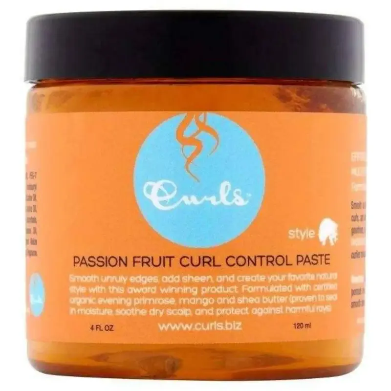 Pasta Controladora Passion Fruit Retail Curls 120ml