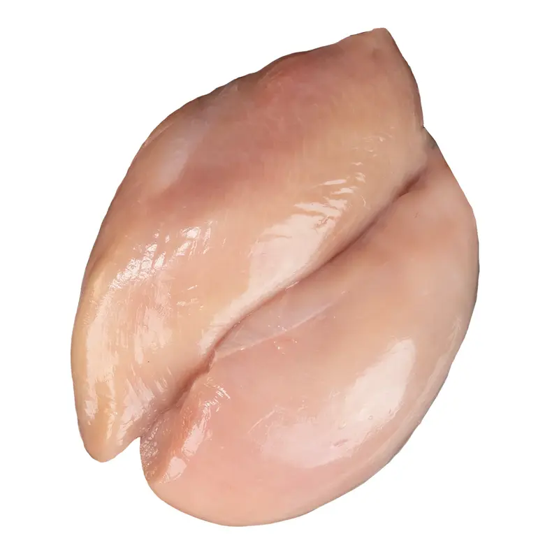 Pechuga De Poultree Pastoreado Entera Sin Filetear (400gr)