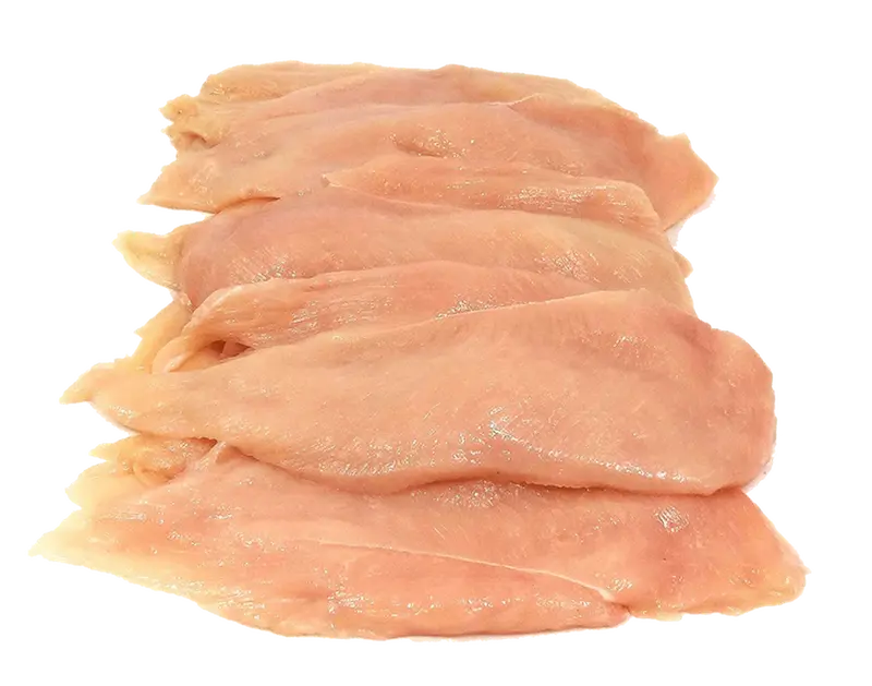 Pechuga Fileteada De Pollo Regenerativo Pastoreado (400gr)