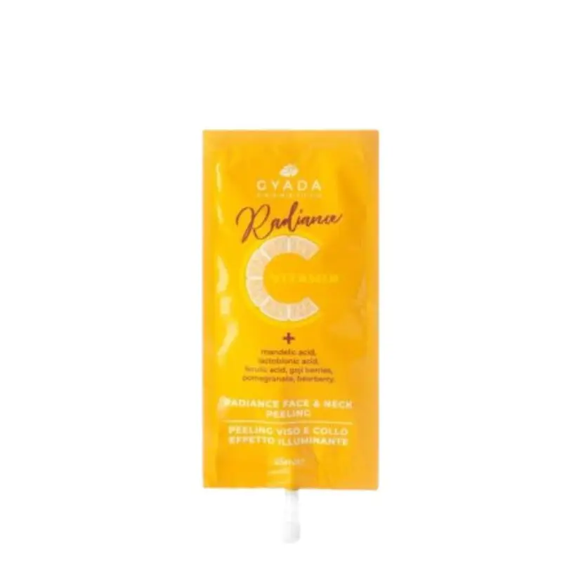 Peeling Facial Iluminador Radiance Gyada 25ml