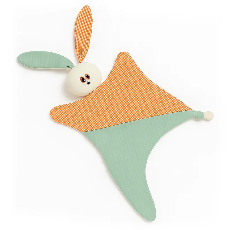 Peluche De Algodón Orgánico Gus