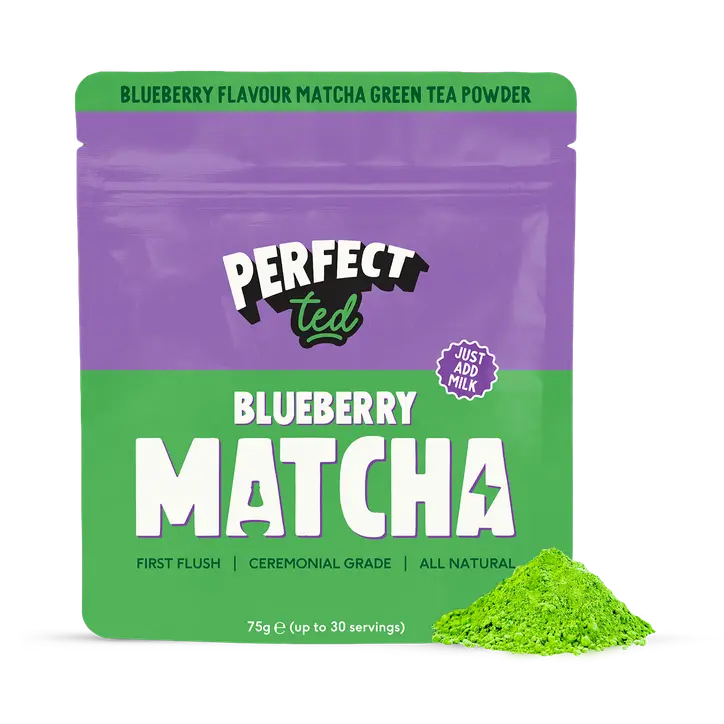 PerfectTed Matcha de Arándanos - 75g