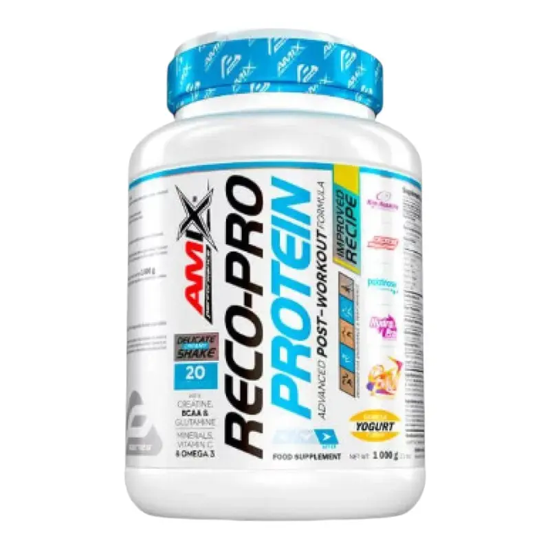 Performance Reco-pro Protein 1 Kg Vainilla - Yogurt