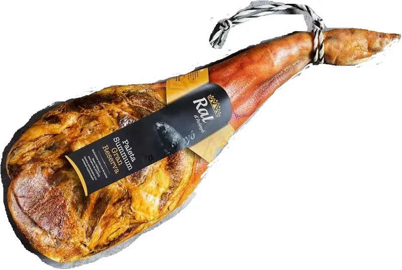 Pernil Curat 24M G.Reserva Ral d’Avinyó