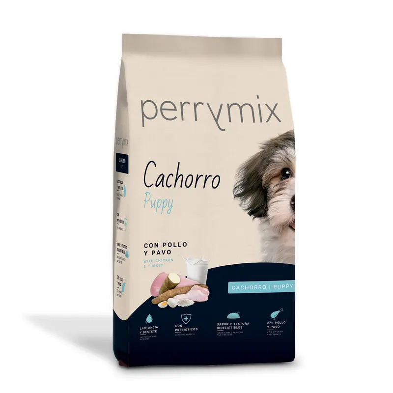 Perrymix Cachorros 3 Kg
