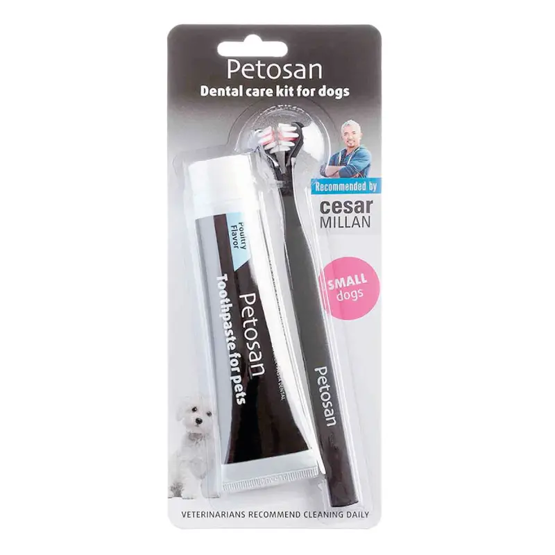 Petosan Kit Dental Peq 3-7 Kg