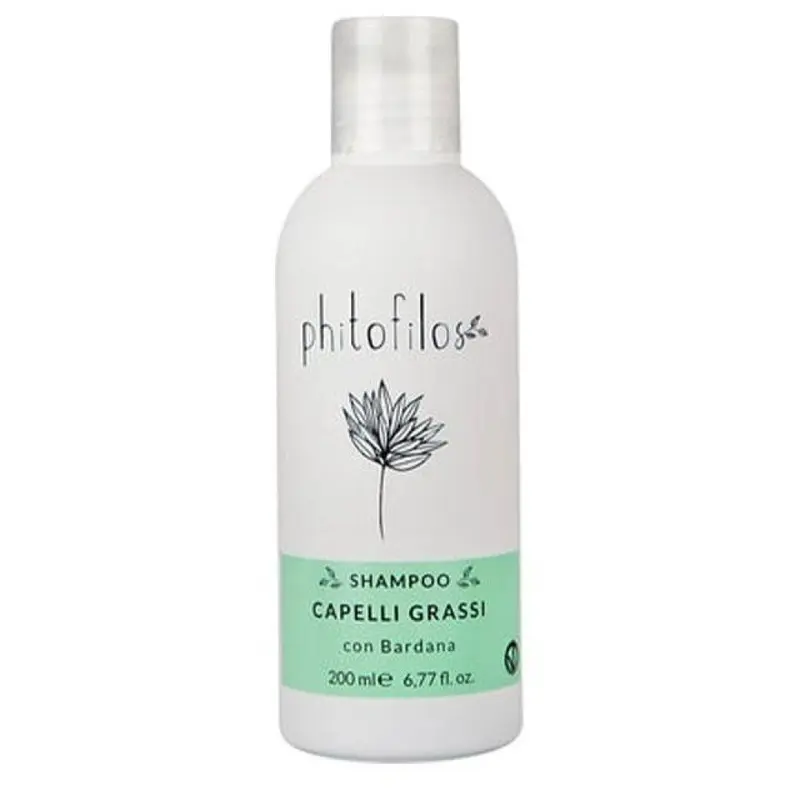 Phitofilos. Champú Antigrasa 200ml