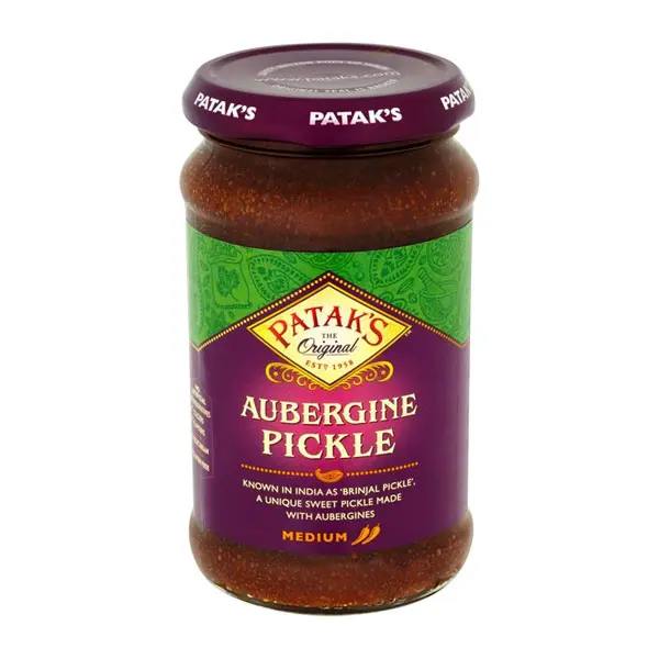 Pickle de Berenjena 283g